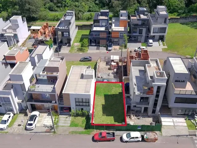 Terreno com 112m², à venda, no bairro Umbará em Curitiba