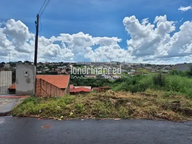 Terreno com 360m², à venda, no bairro Colúmbia em Londrina