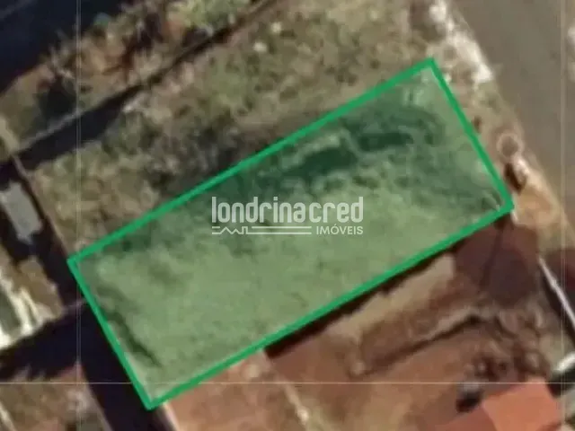 Terreno com 360m², à venda, no bairro Colúmbia em Londrina