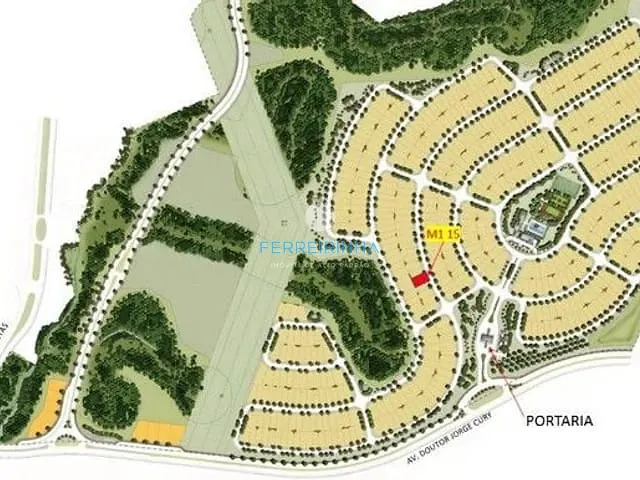 Terreno com 332m², à venda, no bairro Urbanova em São José dos Campos