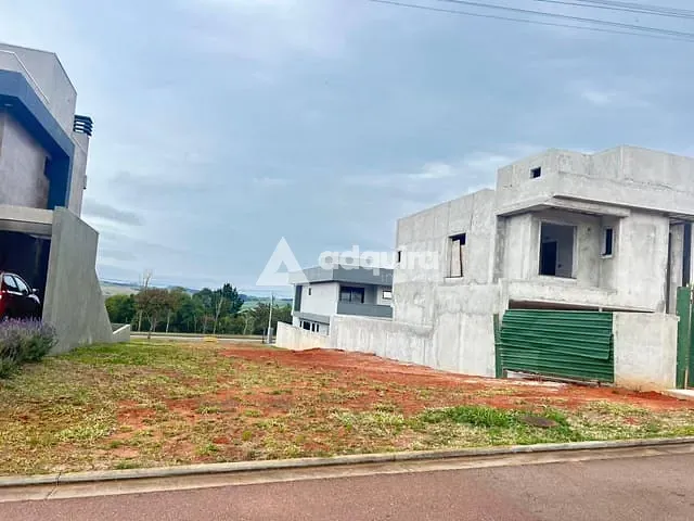 Terreno com 300m², à venda, no bairro Jardim Carvalho em Ponta Grossa
