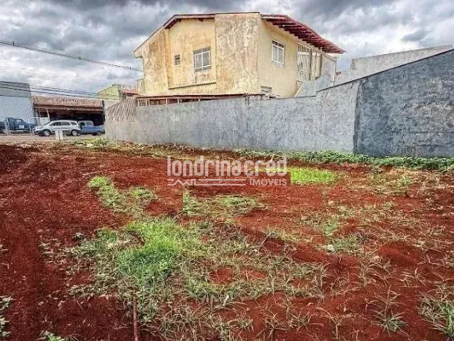 Terreno com 325m², à venda, no bairro Antares em Londrina
