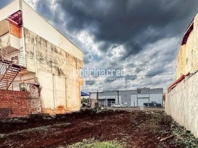 Terreno com 325m², à venda, no bairro Antares em Londrina