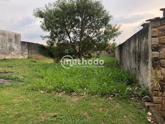 Terreno com 450m², à venda, no bairro Caminhos de San Conrado em Campinas