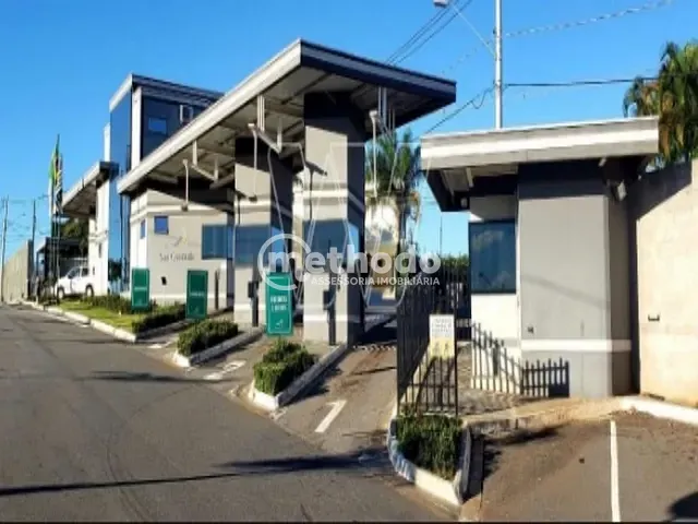 Terreno com 450m², à venda, no bairro Caminhos de San Conrado em Campinas
