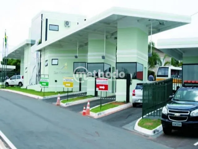 Terreno com 450m², à venda, no bairro Caminhos de San Conrado em Campinas