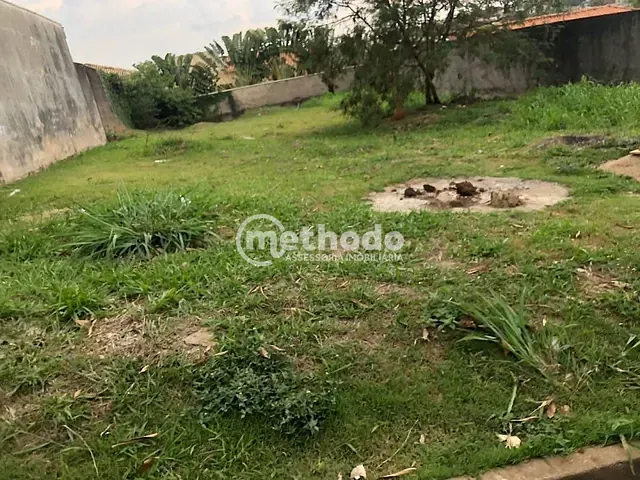 Terreno com 450m², à venda, no bairro Caminhos de San Conrado em Campinas