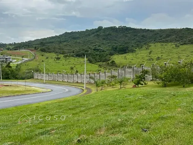 Terreno com 289m², à venda, no bairro Residencial Fazenda Casa Grande em Taubaté