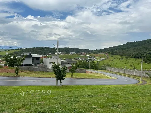 Terreno com 289m², à venda, no bairro Residencial Fazenda Casa Grande em Taubaté