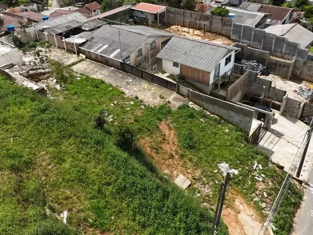 Terreno com 456m², à venda, no bairro Pilarzinho em Curitiba