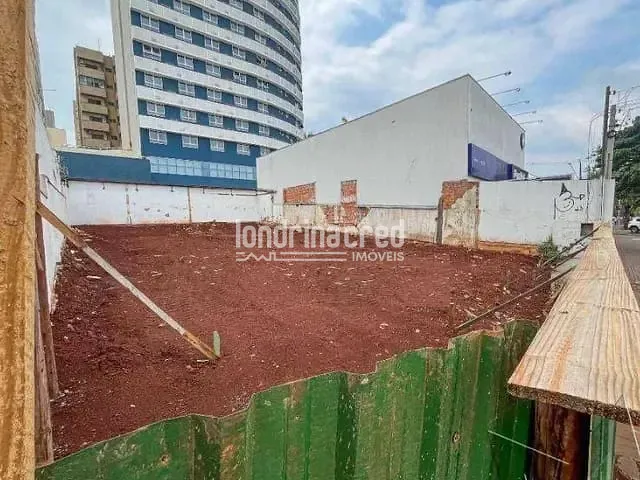 Terreno com 362m², à venda, no bairro Vila Ipiranga em Londrina