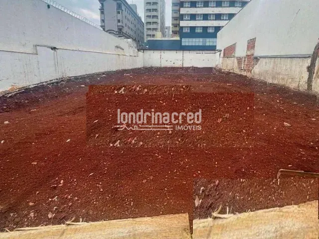 Terreno com 362m², à venda, no bairro Vila Ipiranga em Londrina