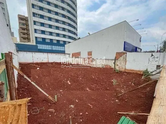 Terreno com 362m², à venda, no bairro Vila Ipiranga em Londrina