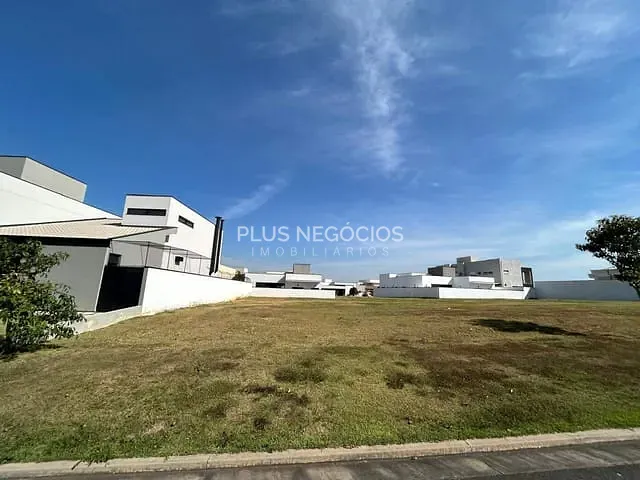 Terreno com 493m², à venda, no bairro Alphaville Nova Esplanada 3 em Votorantim