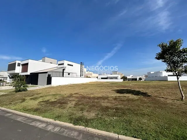 Terreno com 493m², à venda, no bairro Alphaville Nova Esplanada 3 em Votorantim
