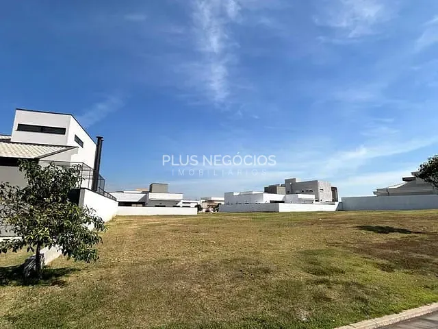 Terreno com 493m², à venda, no bairro Alphaville Nova Esplanada 3 em Votorantim