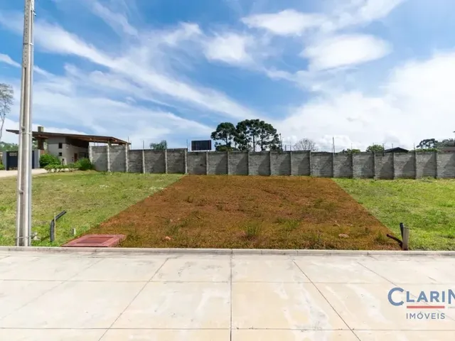 Terreno à venda, no bairro VILA RIVABEM em Campo Largo