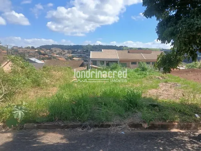 Terreno com 293m², à venda, no bairro Jardim Bela Vista em Assaí