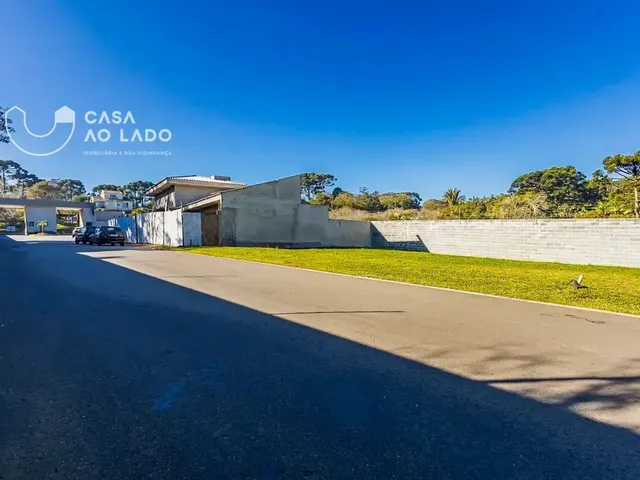 Terreno com 239m², à venda, no bairro Colônia Faria em Colombo