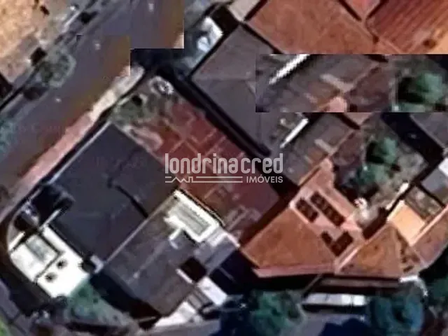 Terreno com 285m², à venda, no bairro Lagoa Dourada em Londrina