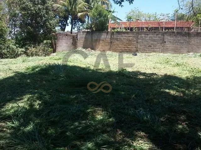 Terreno com 1100m², à venda, no bairro Parque Flamboyant em Amparo