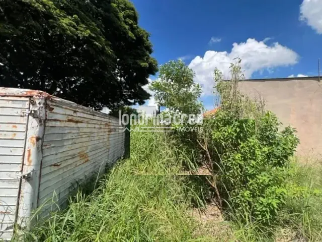 Terreno com 250m², à venda, no bairro Lagoa Dourada em Londrina