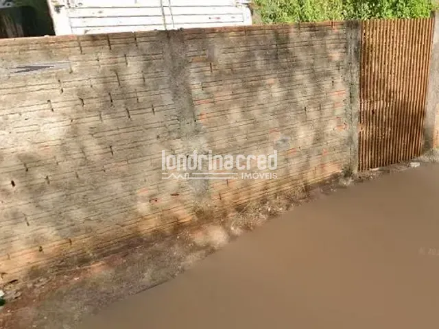 Terreno com 250m², à venda, no bairro Lagoa Dourada em Londrina
