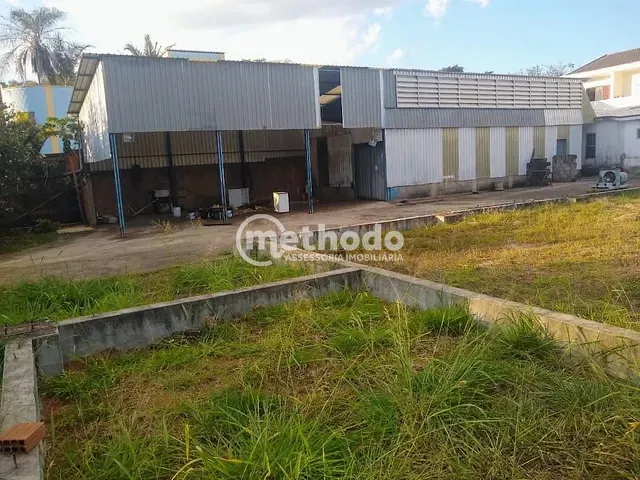 Terreno com 950m², à venda, no bairro Arruamento Fain José Feres em Campinas