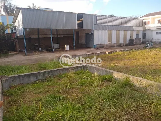 Terreno com 950m², à venda, no bairro Arruamento Fain José Feres em Campinas