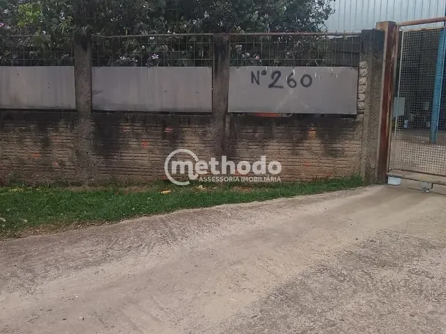 Terreno com 950m², à venda, no bairro Arruamento Fain José Feres em Campinas