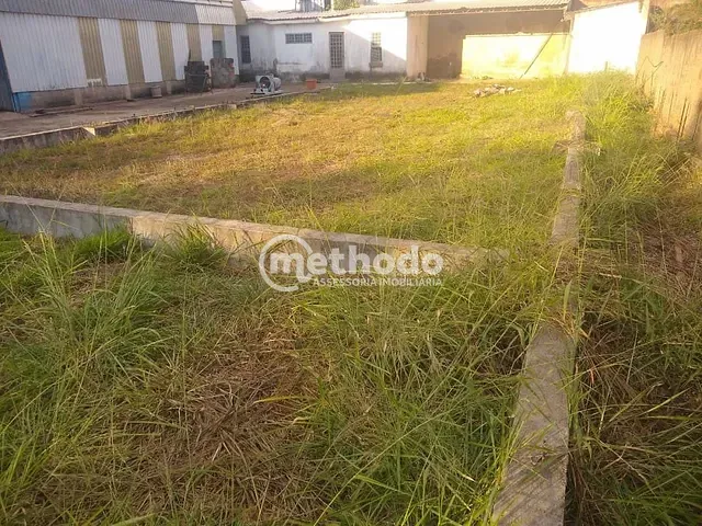 Terreno com 950m², à venda, no bairro Arruamento Fain José Feres em Campinas