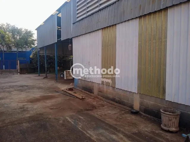 Terreno com 950m², à venda, no bairro Arruamento Fain José Feres em Campinas