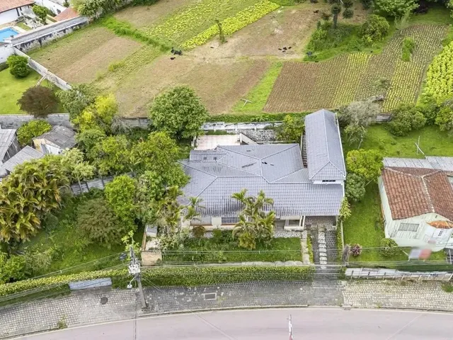 Terreno com 1246m², à venda, no bairro Abranches em Curitiba