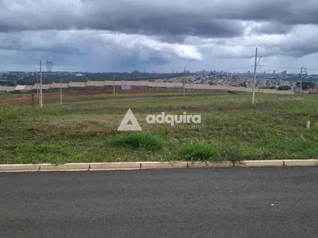 Terreno com 150m², à venda, no bairro Neves em Ponta Grossa