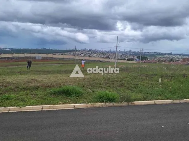 Terreno com 150m², à venda, no bairro Neves em Ponta Grossa