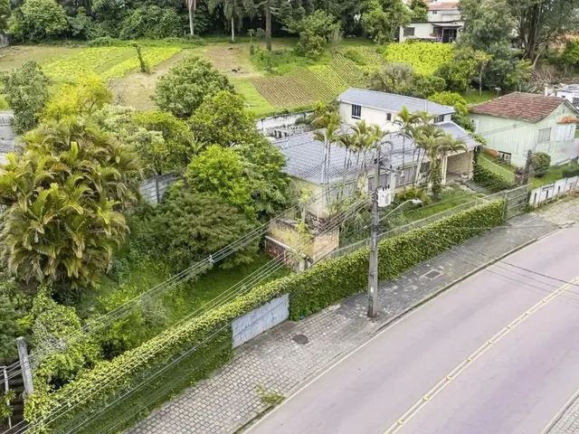 Terreno com 794m², à venda, no bairro Abranches em Curitiba