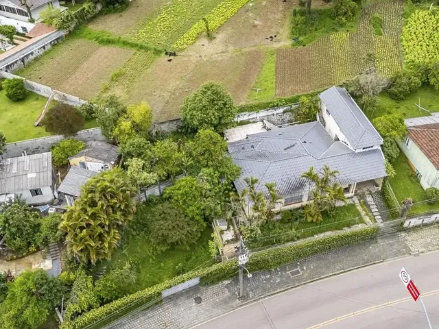 Terreno com 794m², à venda, no bairro Abranches em Curitiba