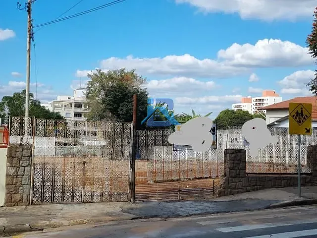 Terreno com 900m², à venda, no bairro Anhangabaú em Jundiaí