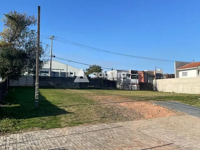 Terreno com 1023m², à venda, no bairro Jardim Carvalho em Ponta Grossa