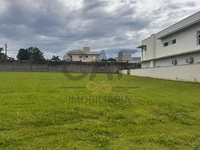 Terreno com 578m², à venda, no bairro Residencial Palm Park III - Flor D'Aldeia em Holambra