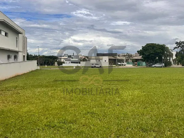 Terreno com 578m², à venda, no bairro Residencial Palm Park III - Flor D'Aldeia em Holambra
