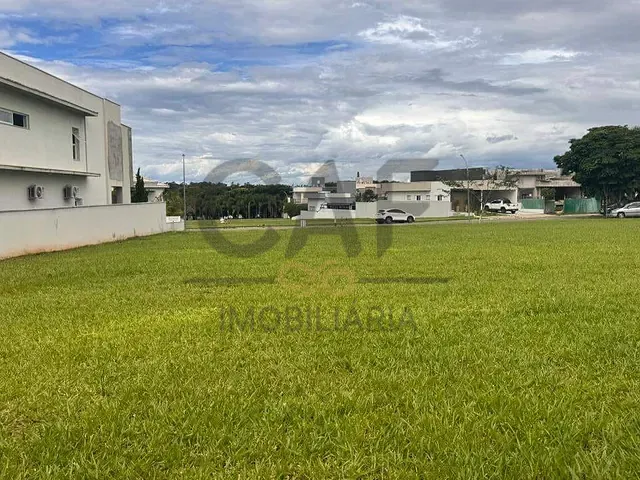 Terreno com 578m², à venda, no bairro Residencial Palm Park III - Flor D'Aldeia em Holambra