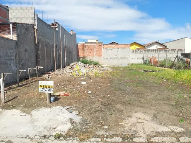 Terreno com 350m², à venda, no bairro Residencial Maricá em Pindamonhangaba