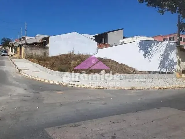Terreno com 250m², à venda, no bairro Jardim Santa Júlia em São José Dos Campos