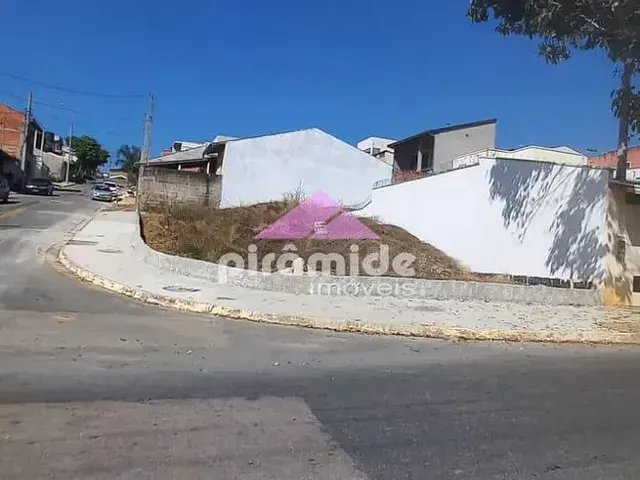Terreno com 250m², à venda, no bairro Jardim Santa Júlia em São José Dos Campos