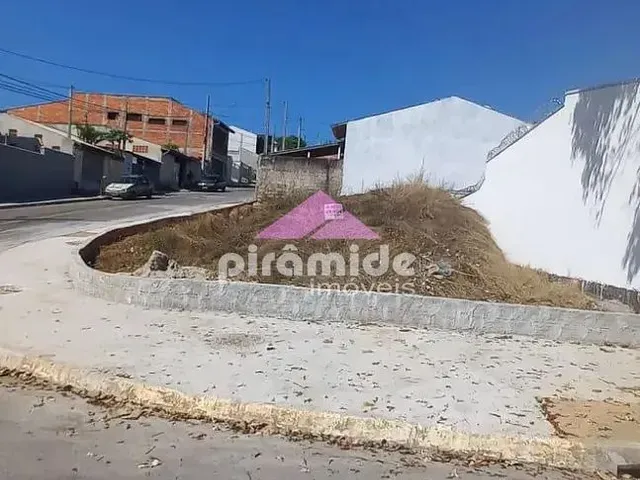 Terreno com 250m², à venda, no bairro Jardim Santa Júlia em São José Dos Campos