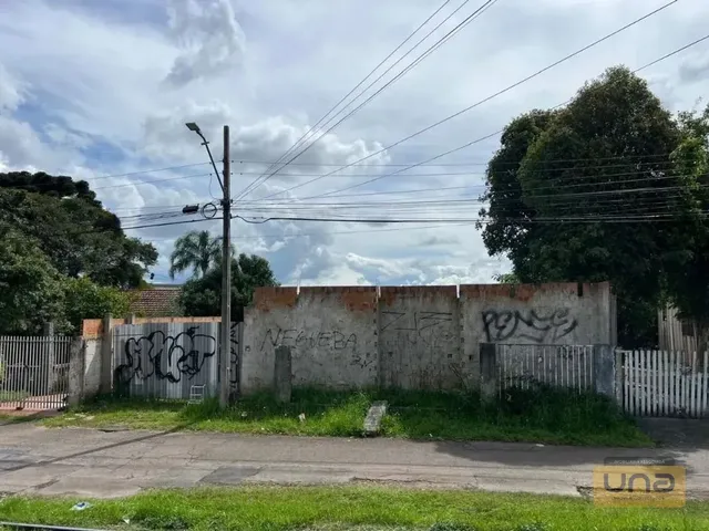 Terreno à venda, no bairro São Lourenço em Curitiba