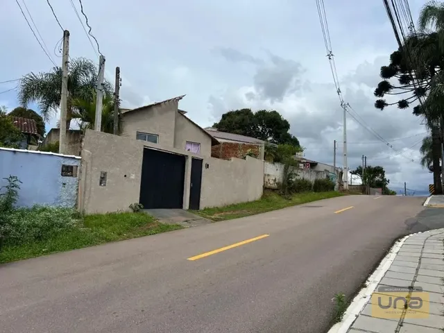 Terreno à venda, no bairro São Lourenço em Curitiba