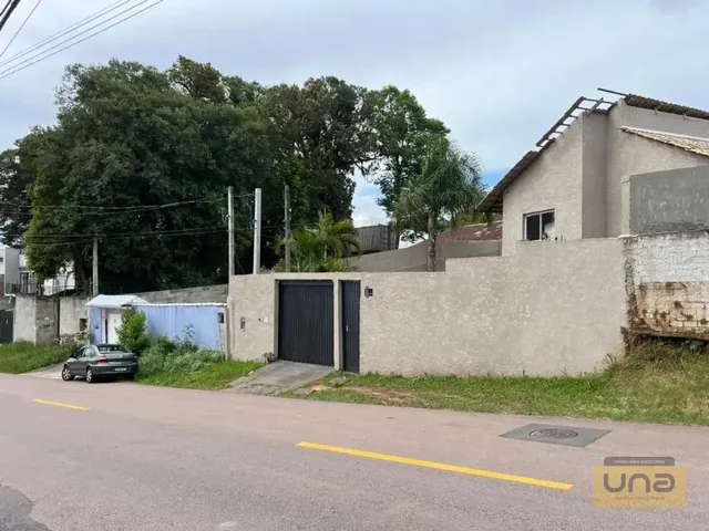 Terreno à venda, no bairro São Lourenço em Curitiba
