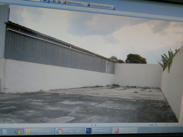 Terreno com 500m², para alugar, no bairro Cidade Nova em Pindamonhangaba